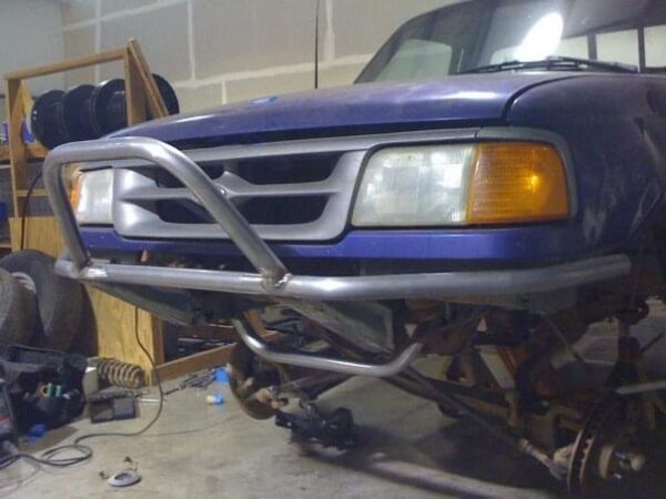 Ford Ranger Tube Bumper