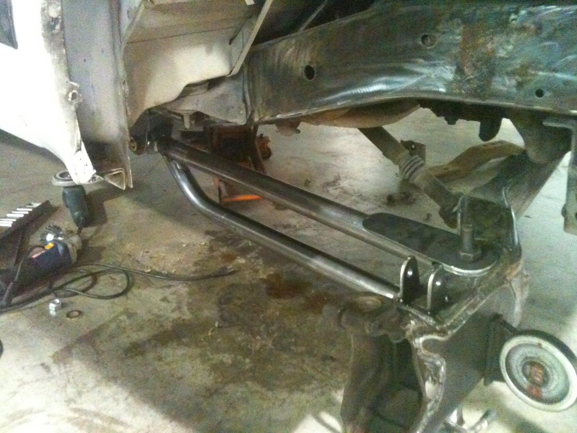 Ford Ranger Radius Arms