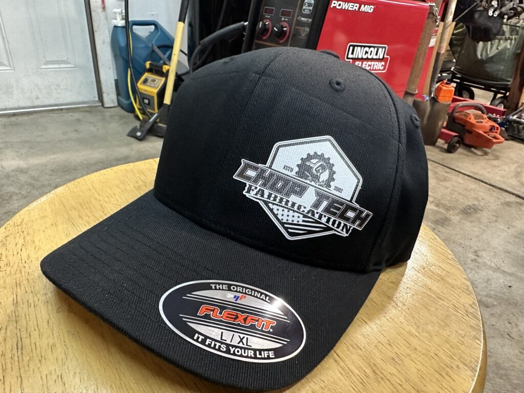 Chop Tech Fab Flexfit Hat