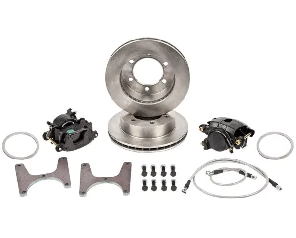 Toyota Rear Disc Brake Kit