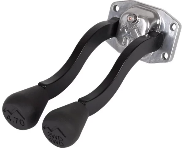 Toyota Twin Stick Shifter