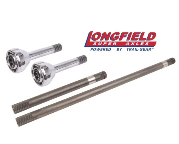 Toyota Longfield Super Axles